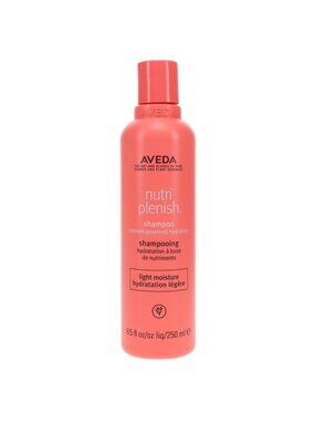 Aveda Nutriplenish Shampoo Light Moisture 8.5 oz - New